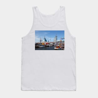 Sail, Bremerhaven Tank Top